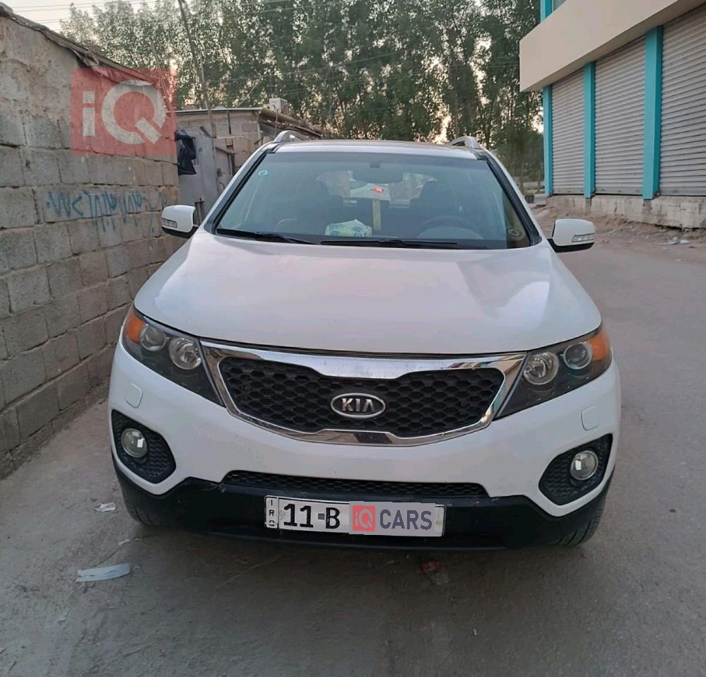 كيا سورينتو